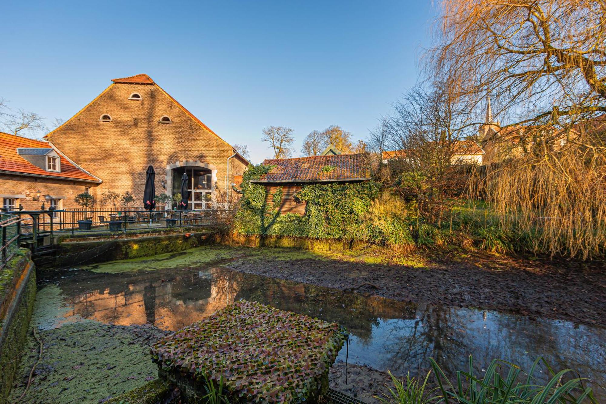Buitenplaats Kasteel Elsloo Hotel Elsloo (Limburg)