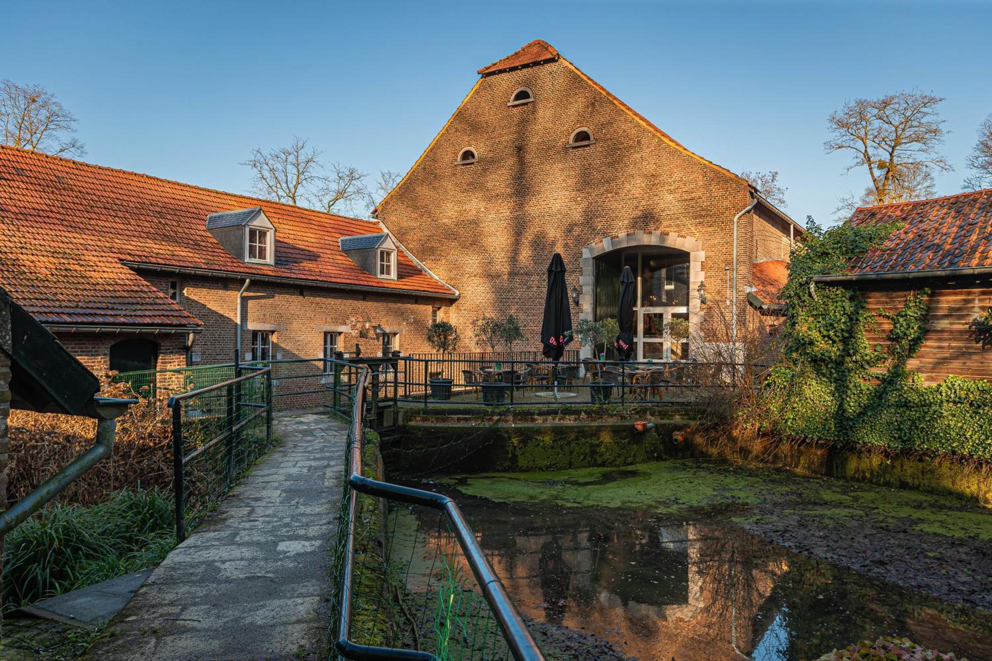 Hotel- En Restaurant Kasteel Elsloo Elsloo (Limburg)