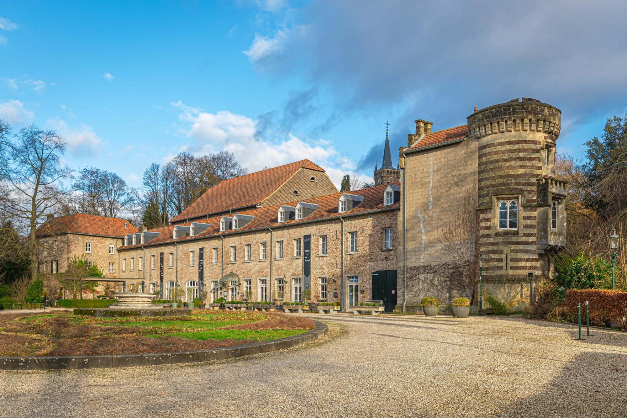 Hotel- En Restaurant Kasteel Elsloo Hotel Elsloo (Limburg)