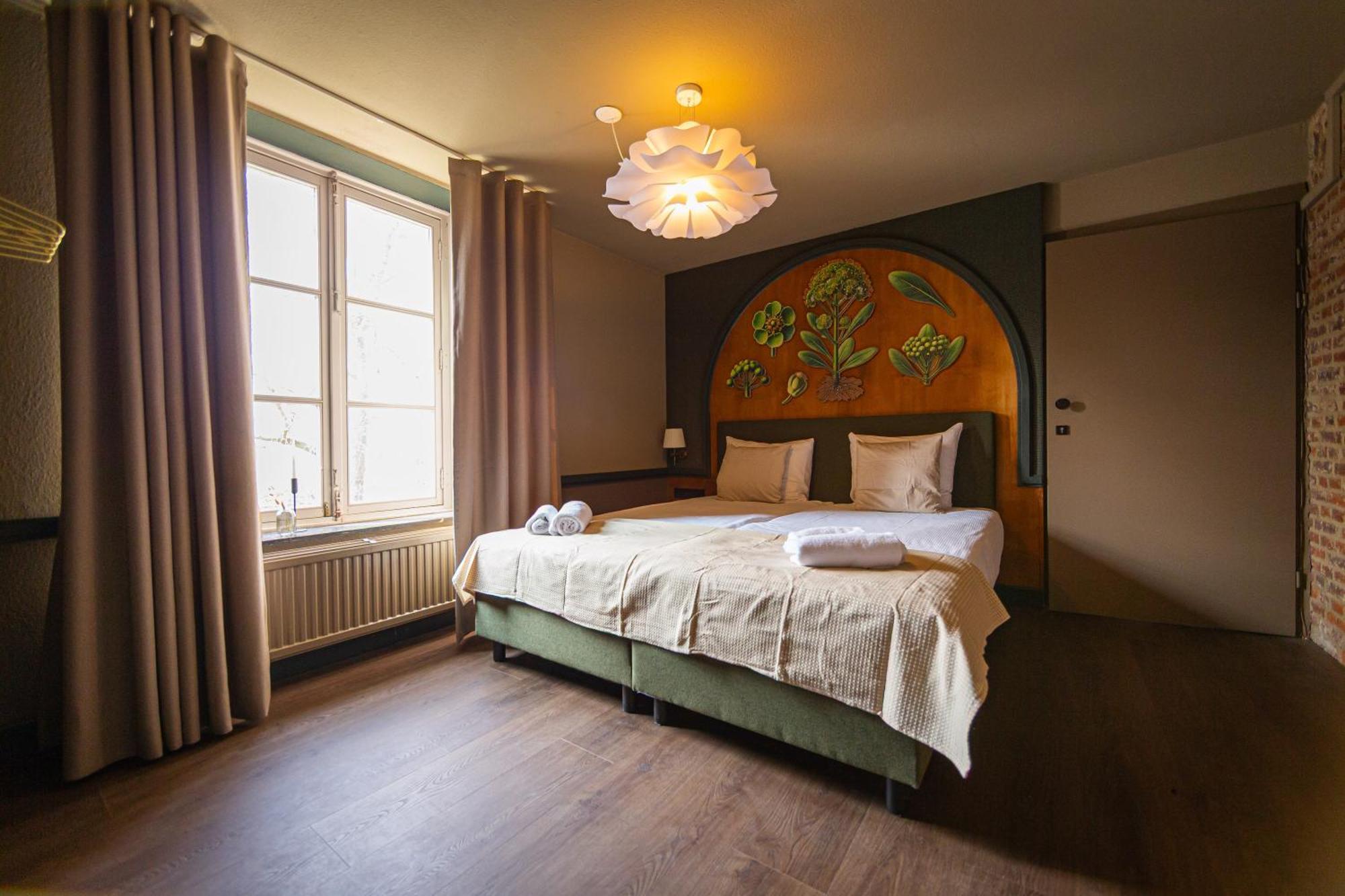 Hotel Hotel- En Restaurant Kasteel Elsloo Elsloo (Limburg)