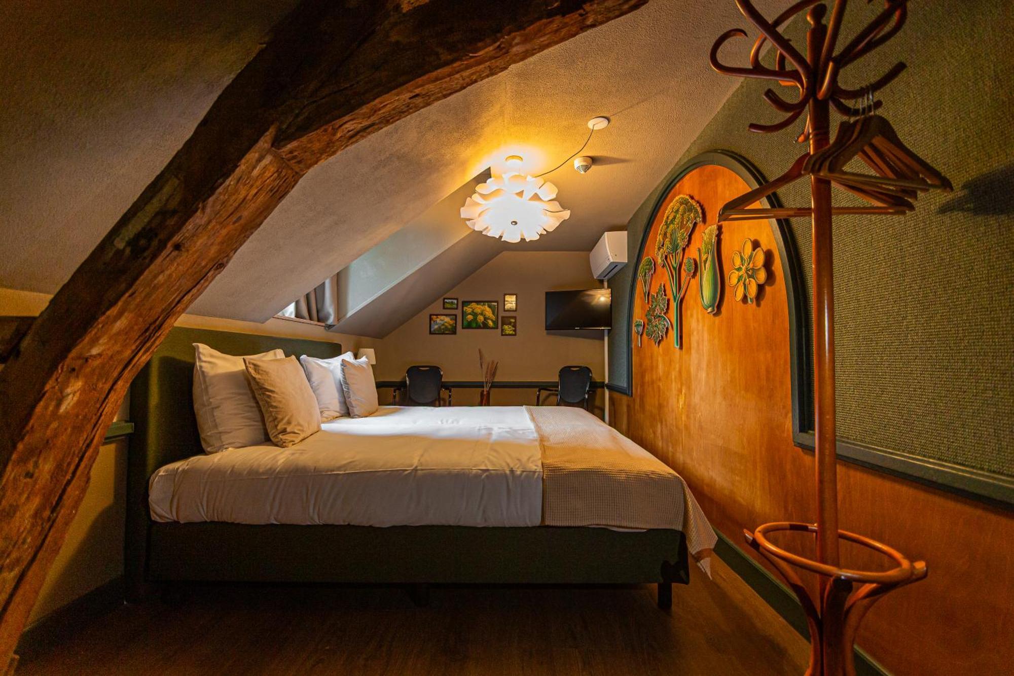 Hotel Hotel- En Restaurant Kasteel Elsloo