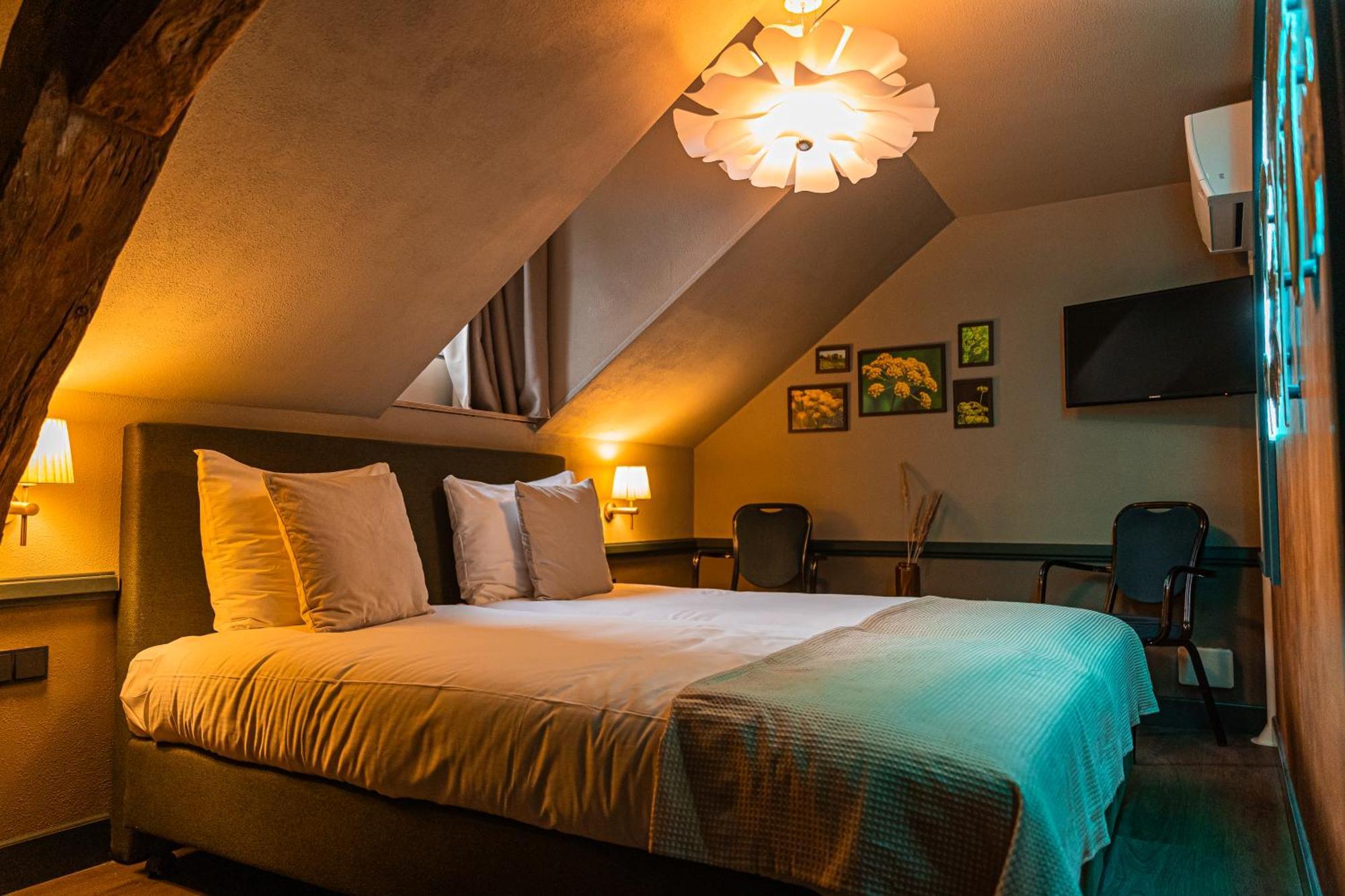 Hotel Buitenplaats Kasteel Elsloo 3*