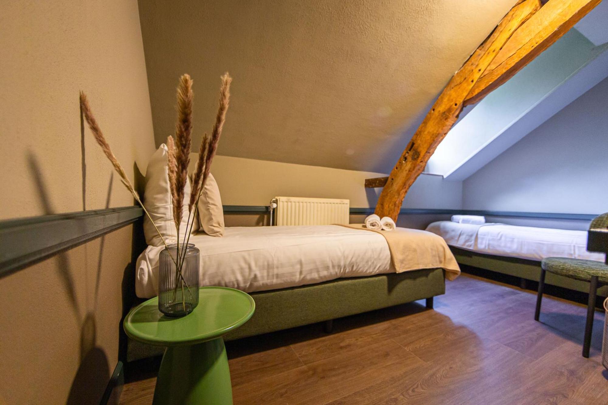 Hotel Hotel- En Restaurant Kasteel Elsloo