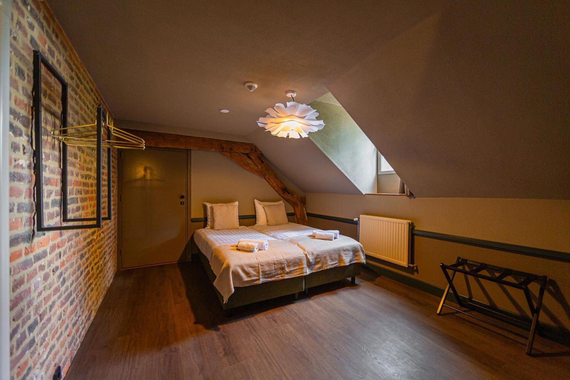 Hotel Hotel- En Restaurant Kasteel Elsloo Elsloo (Limburg)
