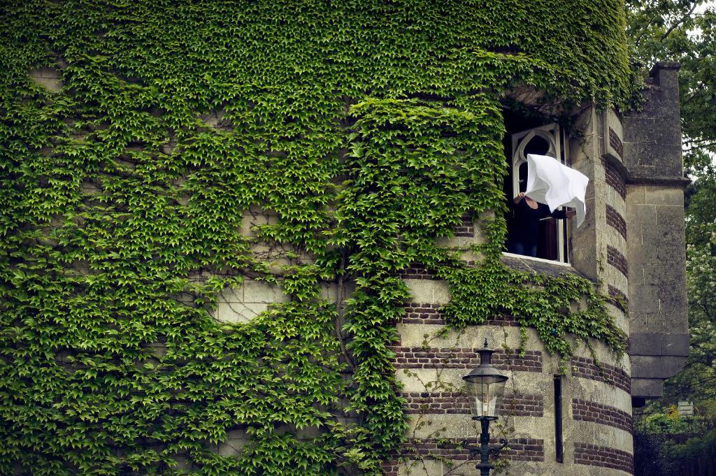 Buitenplaats Kasteel Hotel